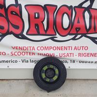CITROEN C3 2 SERIE RUOTINO SCORTA PNEUMATICO 15"