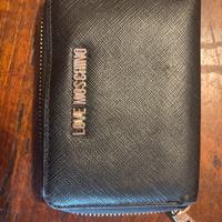 Portafoglio Moschino