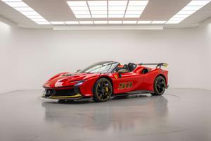 FERRARI SF90 XX SPIDER