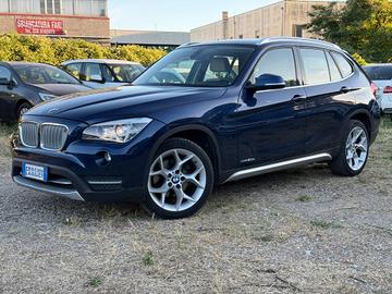 Bmw X1 xDrive20d Msport 2.0 184cv automatico 2012 