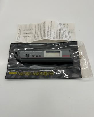 Thermo Hygrometer modello PTH - 338