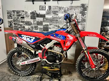 Honda crf 250