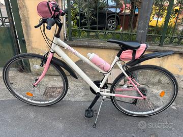 Mountain bike donna
