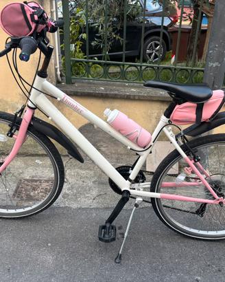 Mountain bike donna