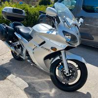 Yamaha fjr 1300