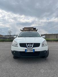 Nissan Qashqai 1.6 Benzina/Gpl
