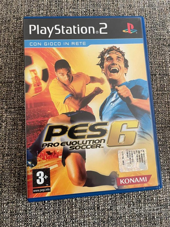 Pro Evolution Soccer 6 [Platinum - Foto 5