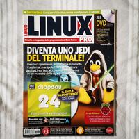 Rivista Linux Pro diventa uno Jedi del terminale!