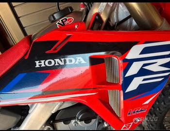 Plastiche honda crf