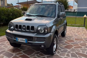 Suzuki Jimny 1.5 DDiS 4WD