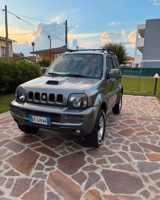 Suzuki Jimny 1.5 DDiS 4WD