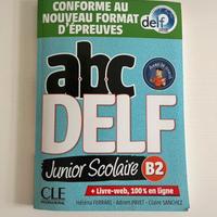 ABC Delf Junior Scolaire B2