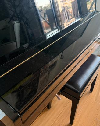 Pianoforte Petrof usato quasi nuovo