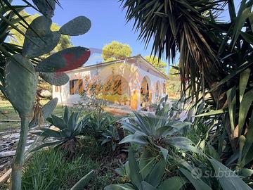 VILLA SINGOLA  ZONA TIVOLI RIF3097