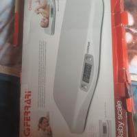 Bilancia pesobimbi Crescobene Ferrari 