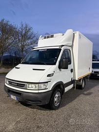Iveco Daily 35C17 Isotermico ATP Cella Frigo