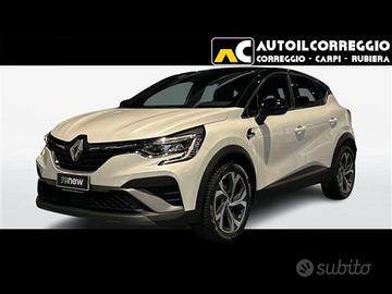 RENAULT Captur 1.0 tce RS Line Gpl 100cv