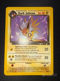 Dark Jolteon Team Rocket 38/82