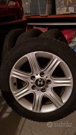 Set 4 gomme auto quattro stagioni