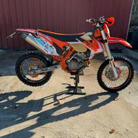 KTM exc 350 f 2016