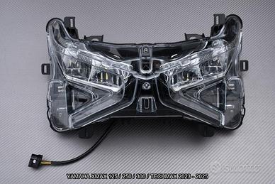 Fanale anteriore LED YAMAHA XMAX 125 300 2023 2025