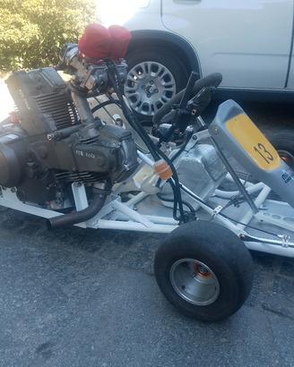 Go kart