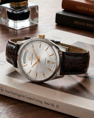 Philip Watch Sunray 39mm day date 