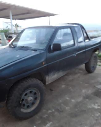 Nissan King Cub