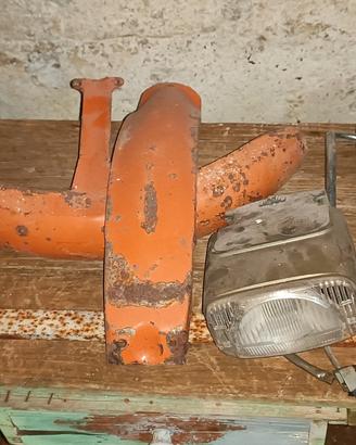 Ricambi piaggio Boxer