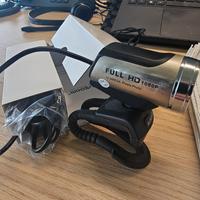 AUSDOM USB Webcam 1080P