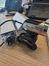 AUSDOM USB Webcam 1080P