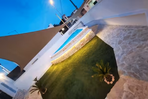 Villa con piscina indipendente Lama Taranto