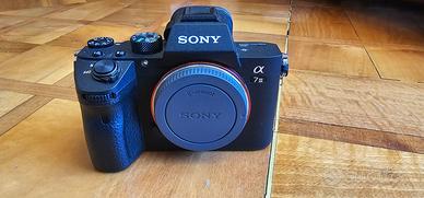 Sony Alpha7 iii perfetta come nuova