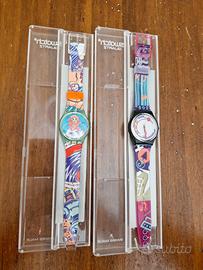Orologi swatch anni 90