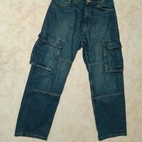 Jeans cargo
