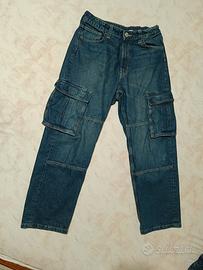 Jeans cargo