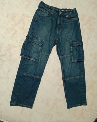Jeans cargo