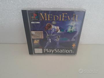 Medievil ps1