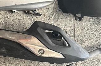 Marmitta Honda sh 125 2019
