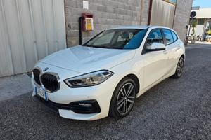 Bmw 116 116d 5p. SPORT EDITION solo 100 mila km