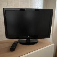 Tv LG 22 pollici