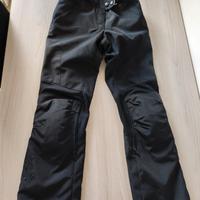 Pantaloni moto IXS donna taglia S-M