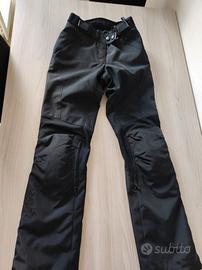 Pantaloni moto IXS donna taglia S-M