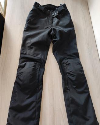 Pantaloni moto IXS donna taglia S-M