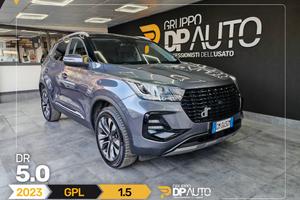 DR Motor DR 5.0 1.5 Gpl 114cv