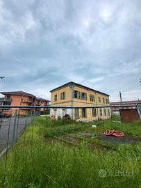 Candiolo centro appartamento ristrutturato a nuovo