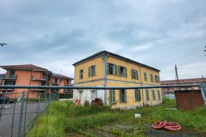 Candiolo centro appartamento ristrutturato a nuovo