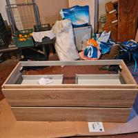 mobile sospeso bagno