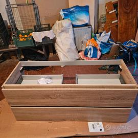 mobile sospeso bagno