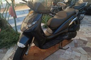 Ricambi Beverly 400